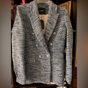 Maje blazer size 36 NWT